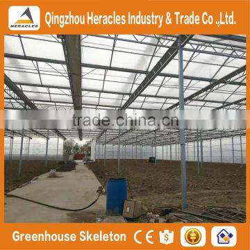 Factory Price Trade Assurance Polycarbonate Greenhouse - Plastic Sheet for Sale photo-3