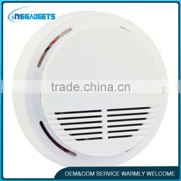 Optical smoke detector ,HL8b smoke detector fire alarm