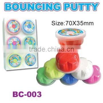 Novelty DIY Bouncing Putty photo-3