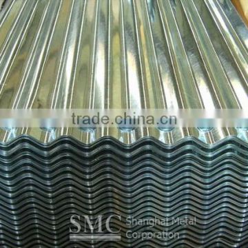 20 gauge galvanized corrugated sheet