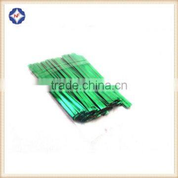 Plastic Twist Tie for Ribbon Bow photo-4