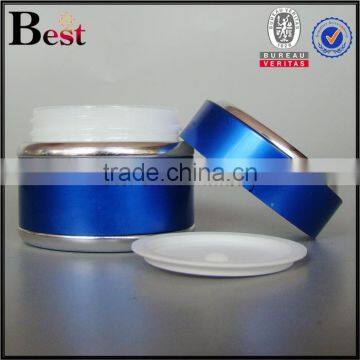 All Kinds Color Black 50g Cosmetic Metal Screw Container Aluminium Lid Jar photo-4