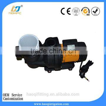 72V-90V DC Swimming Pool Pump, DC Solar Water Pump photo-3