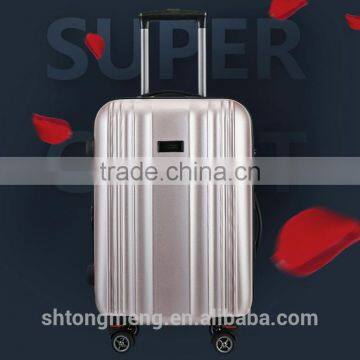 Luggage Suitcase Trolley Case TSA Double Wheels photo-3