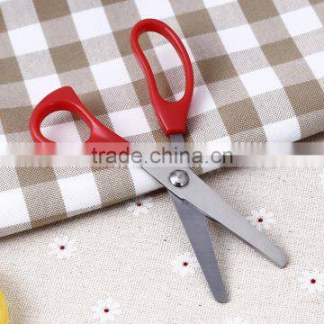 Factory Price Top Quality 5 Inch Popular PP Handle Students Scissors photo-3