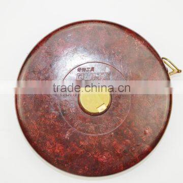 Bakelite Case Long Measuring Tape 20meter photo-3