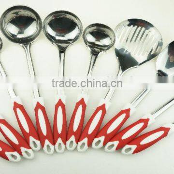 32011 Stainless Steel Kitchen Utensils Set photo-2