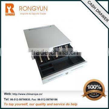 Custom cash drawer insert Powder coating mini cash drawer