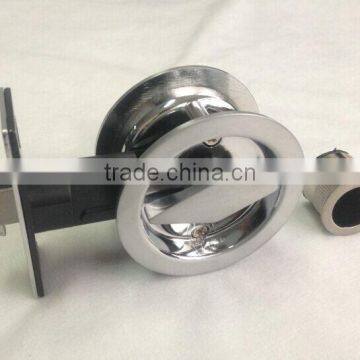 Hot Sale American Style 46mm Width Zinc Alloy Material Sliding Door Lock photo-3