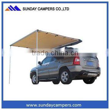 4WD Car Accessories Easy Folding Canvas Car Awning for Sale photo-2