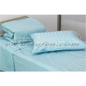 Universal Hospital Cotton Twin Size Bedding Set Duvet Cover Sets photo-5