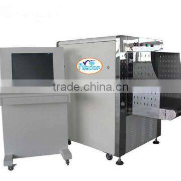 Conveyor Load X Ray Baggage Scanning Machine for Inspection photo-4