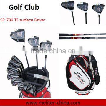 OEM Good Quality Stainless Steel Golf Club photo-6