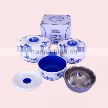 Stainless Steel Bowl/Stainless Steel Bowl With Lid photo-5