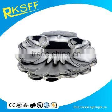 Metal Die Casting Eco-friendly Baby Gifts Set Scallop for Baby Shower photo-5