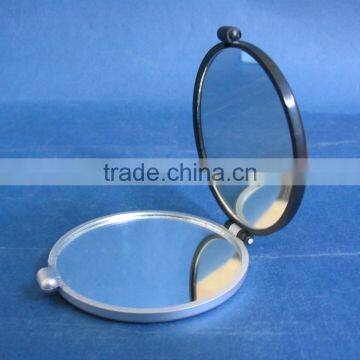 Plastic Travel Foldable Pocket Mirror photo-2