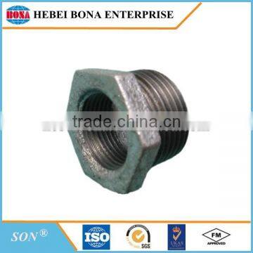 Malleable Iron Material Waterline Pipe Fittings