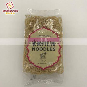 Low Aluminum Healthy Chow Mein Noodles photo-6
