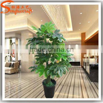 All Types of Decorative Indoor Plants Plastic Plants Artificial Plants and Trees for Home Decor photo-4