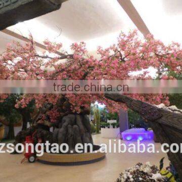 2015 Large Artificial Cherry Blossom Tree Interior Decoration photo-6