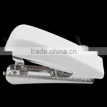 Top Sale Mini Handheld Manual Stitch Clothes Fabrics Sewing Machine Needlework Worldwide Store photo-5