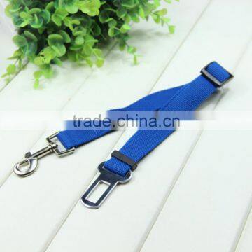 Adjustable Practical Dog Pet Car Safety Leash Seat Belt Harness Restraint Collar Leads Travel Clip Hot Selling photo-3