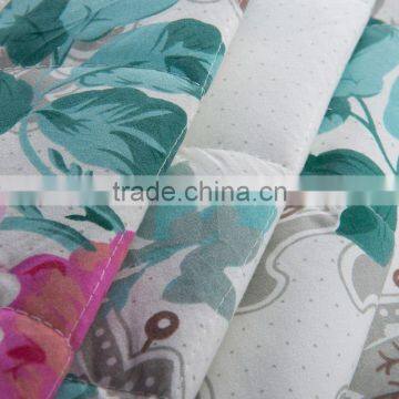 2016 New Fashion Summer Quilts!!! Peony Flower Comforter/blankets/quilts/outdoor Product photo-5