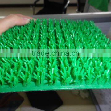High Quality and Green Life PE Plastic Grass Turf photo-3