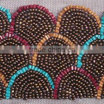 Beaded Patch BP1055