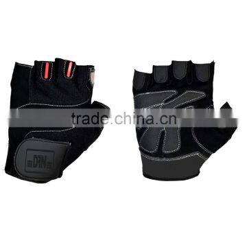 ALL PURPOSE FIT GRIP WEIGHT LIFTING GLOVES WASHABLE AMARA LEATHER GLOVES