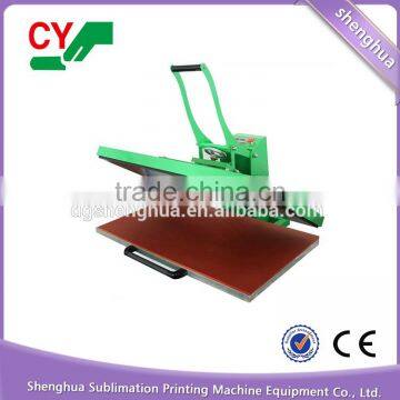 Professional Big Size Plate Heat Transfer t Shirt Printing Sublimation Heat Press photo-2
