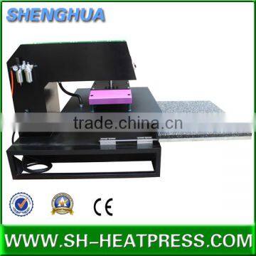 Pneumatic Double States Heat Press Machine Made in China photo-2