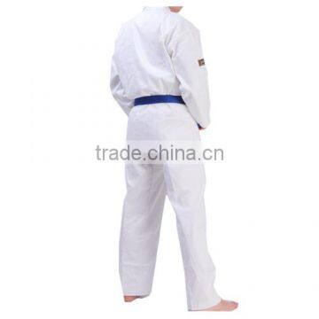 Wholesale Custom Canvas Fabric Westing Karate Sports Karate Uniform photo-2