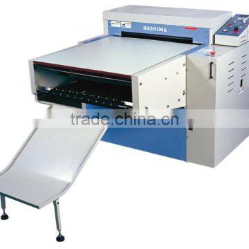 HASHIMA ROTARY FUSING PRESS HPM-600DA