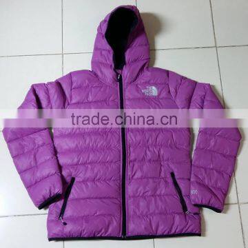 Branded Duck Down Feather Mens Jacket photo-2