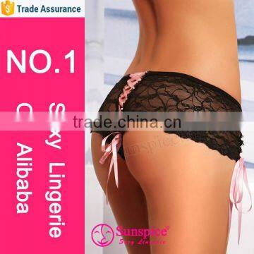 Factory Wholesale Lace Women Sexy Underwear photo-2