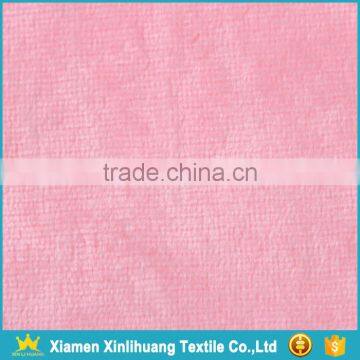 Wholesale Pure Polyester Knitted Flannel Fabric for Baby Quilts photo-4