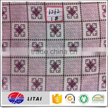 Hot Selling 100% Rayon Printed Fabric Stock photo-2
