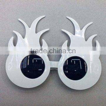Party Decoration Glasses Halloween Glasses Flame Glasses photo-3