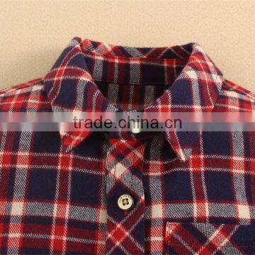 China Baby Clothes Manufacturer Children Clothes OEM Casual Shirts Design(1428301) photo-2