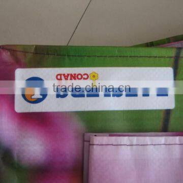 Fashion Hot Floral Tote pp Woven Bag for Shopping in Stock Now! photo-3