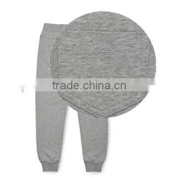 Cheap Men Women Custom Printing Leisure Sport Pants With Draw String Bottom photo-4