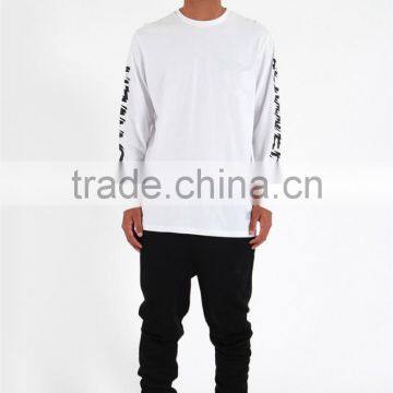 Cheap Mens Plain Jogger Fashion Black Jogger Pants Casual Loose Pants photo-2