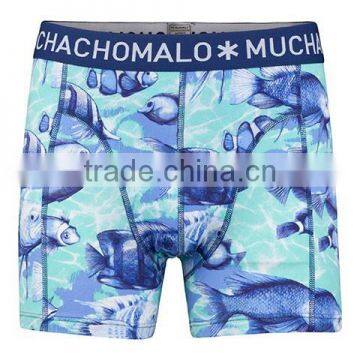 Health & High Quality Mens Prevalenting Wind Ethnic Shorts Panties
