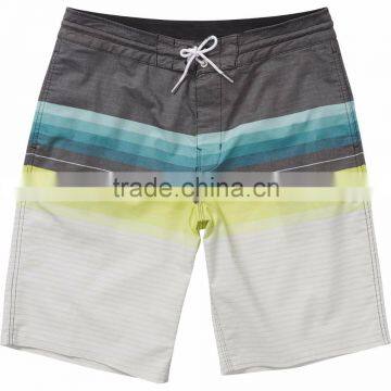 Boys Ocean Shells Chappy Trunks All Day Everyday Beach Party Shorts Quick Dry Custom Brand Fabric Beachwear photo-3