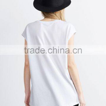 Stylish Cute Printed Hot Girls Sexy Tank Tops photo-3