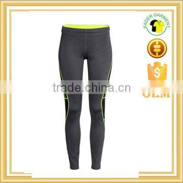 women sports pants cotton&spandex leggings tight running wear