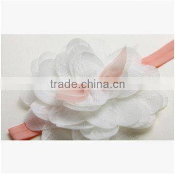 F10001N Baby Headband Lace Flower Hair Band Wholesale Beautiful Baby Girls Hair Accessory photo-5