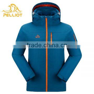 Shop Online Hoodie Waterproof Hiking Jacket photo-4