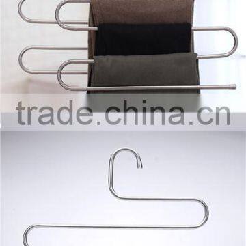 2017 Low Price Assessed Supplier Manufacturing High Quality Metal Wire Hanger photo-3